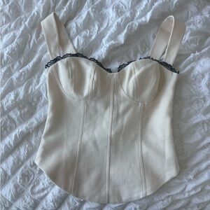 Reformation Alisa top